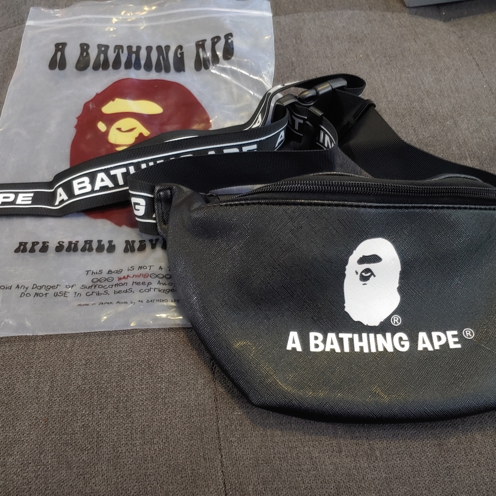 Bape Fann Pack